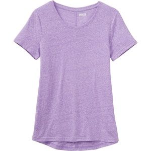 Women's Lightweight Longtail T Slub Scoopneck